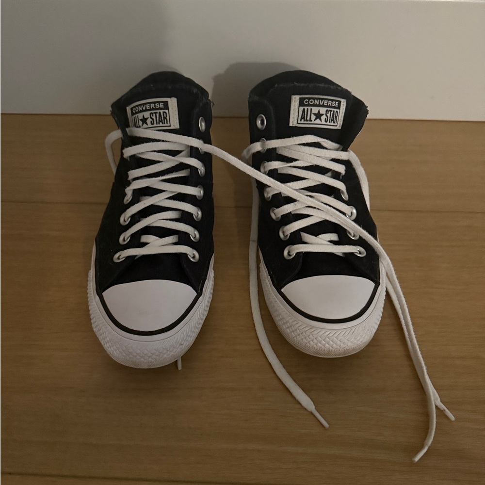 Women’s converse Madison mid top sneakers
